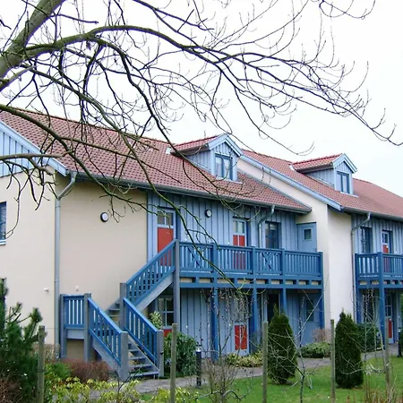 Stoertebeker 14 Hotel Kuehlungsborn
