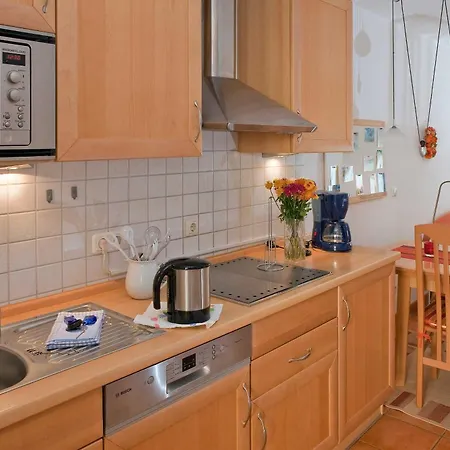 Stoertebeker 14 Отель *